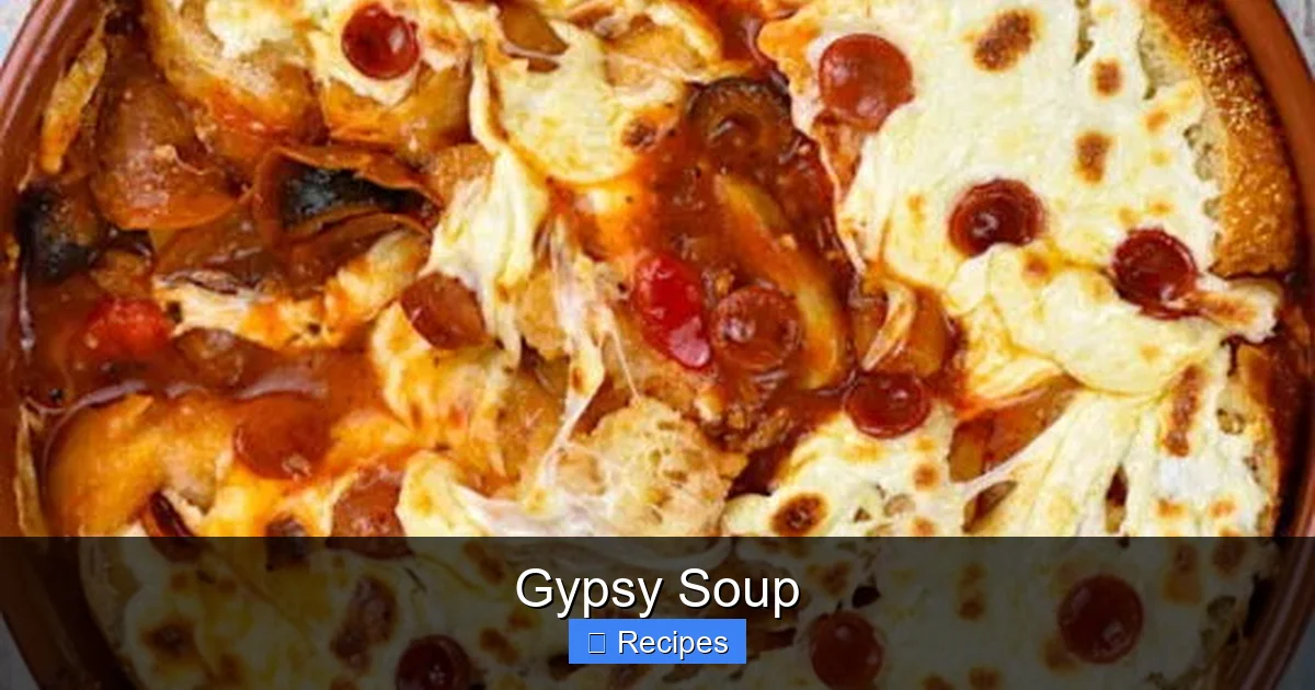 Gypsy Soup