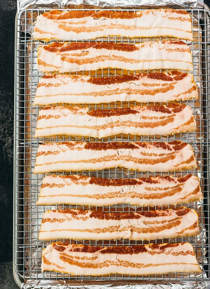 aluminum foil vs parchment paper vs wire rack