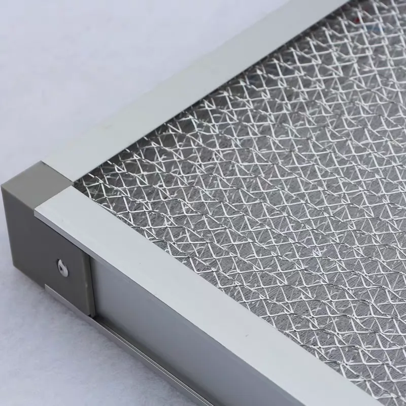 aluminum mesh filter