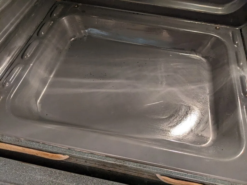 AquaLift steam cleaning technology