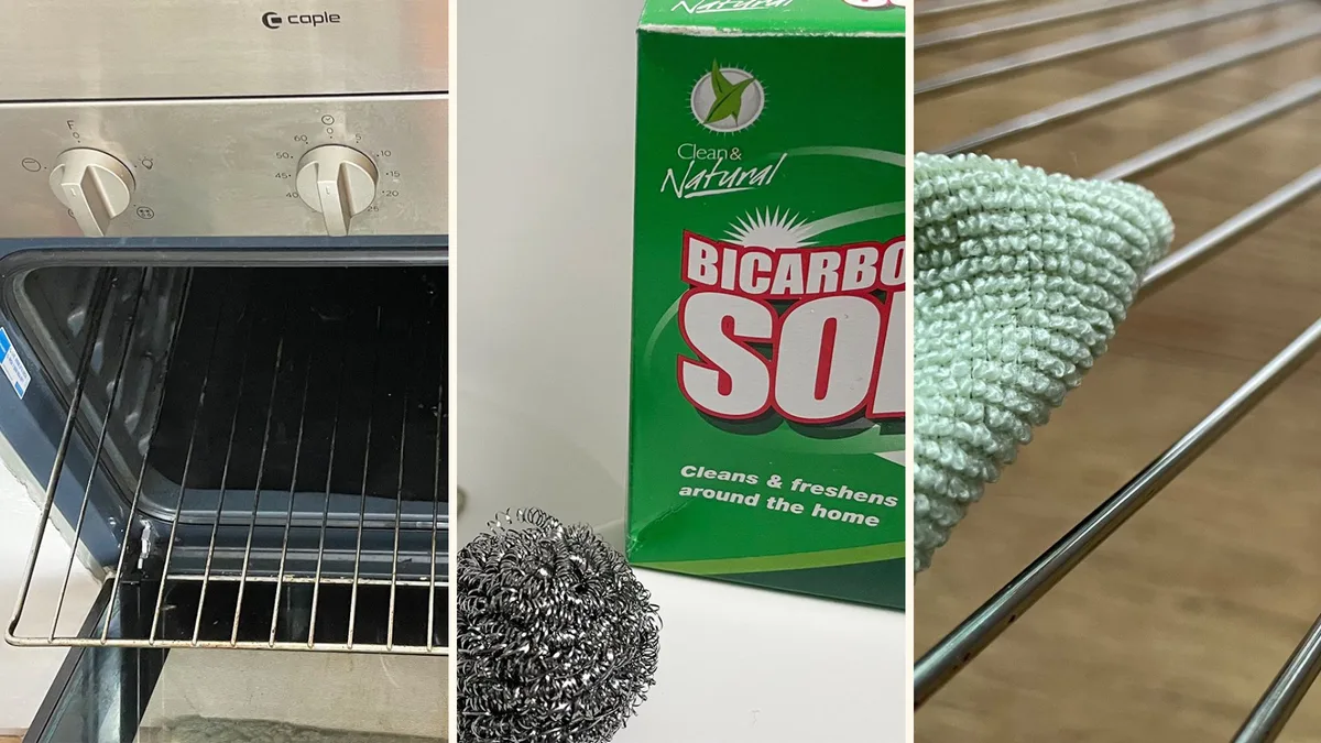 baking soda paste vs commercial cleaner