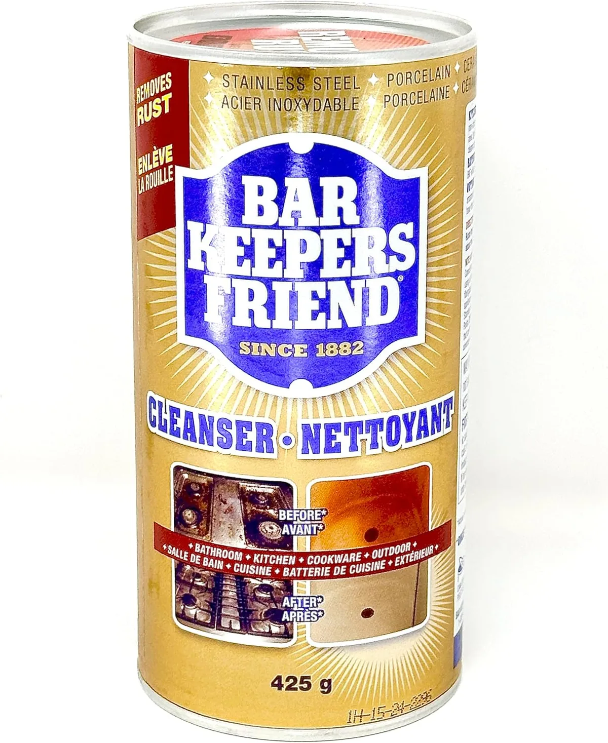 bar keepers friend powder and soft cleanser