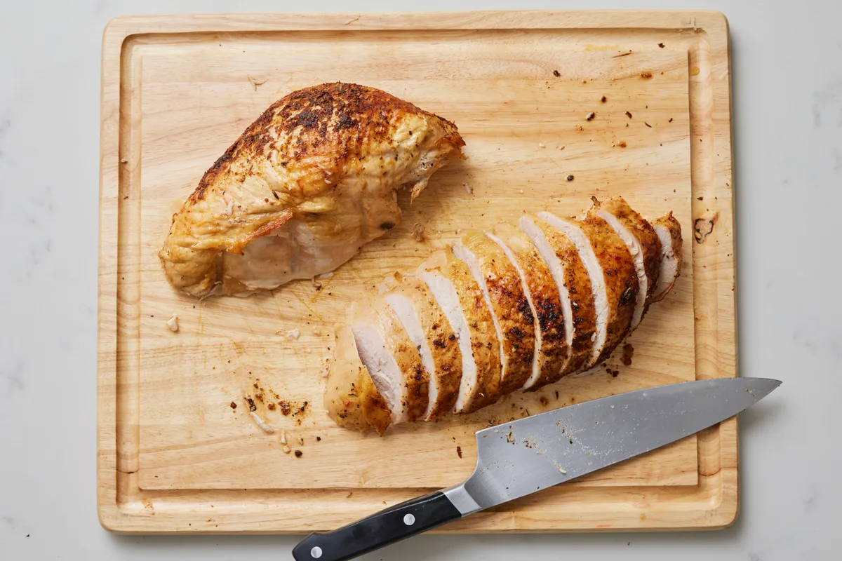 bone-in vs boneless turkey breast