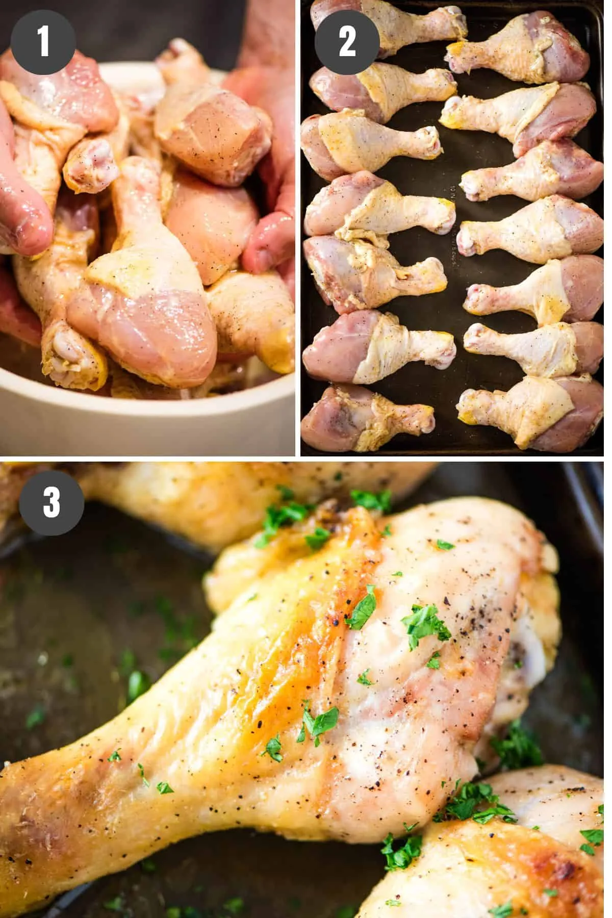 chicken legs