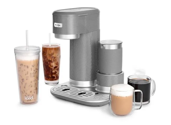 coffee maker types