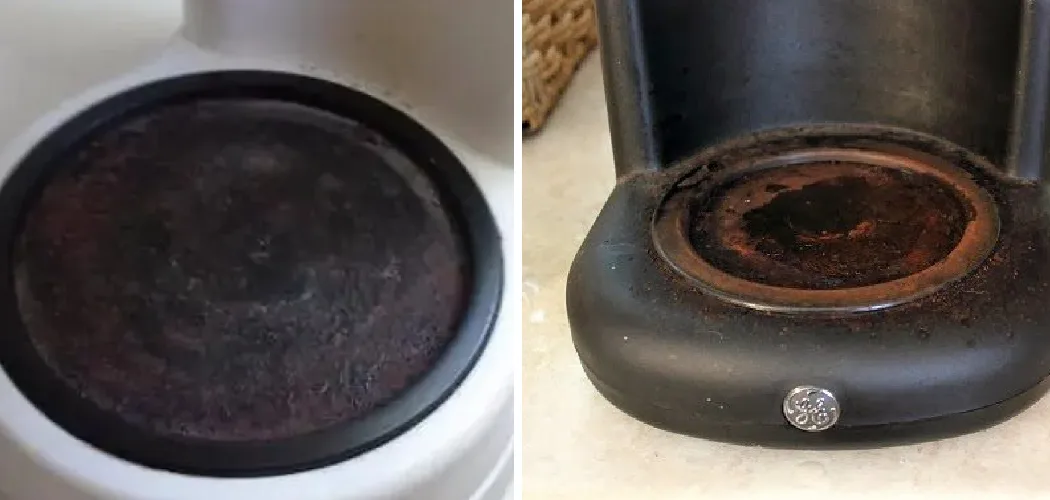 coffee maker vinegar damage