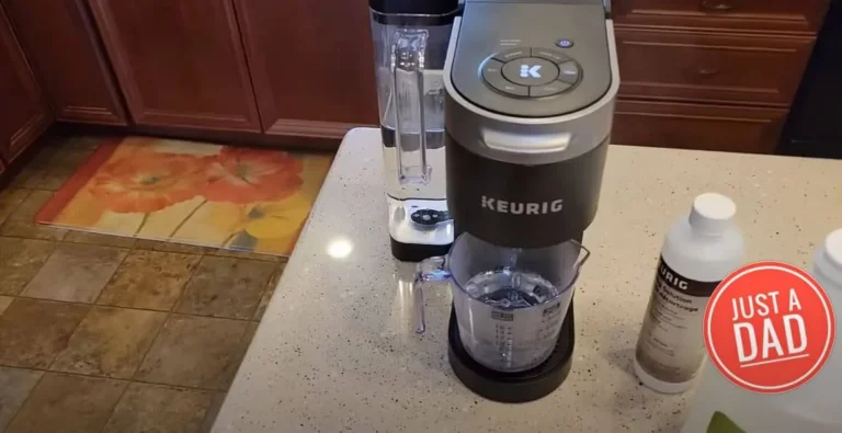 descaling solution