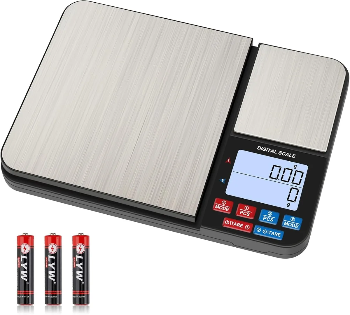 digital kitchen scale