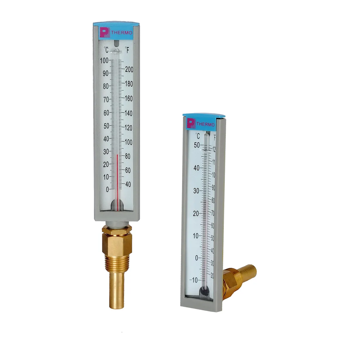 Digital oven thermometer