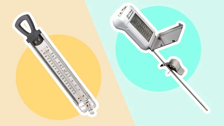 digital vs analog thermometer
