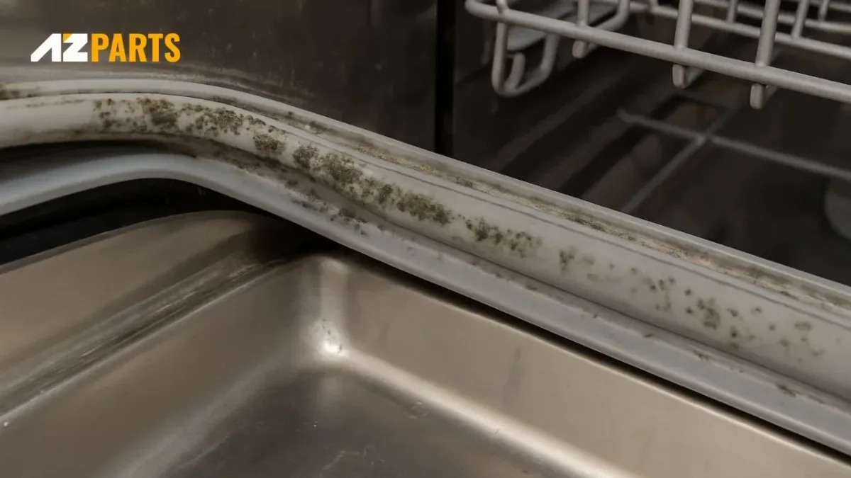 dishwasher gasket mold