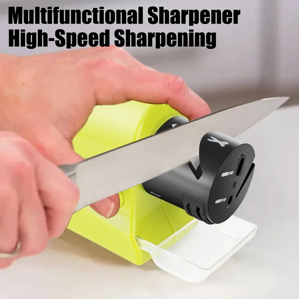 electric knife sharpener