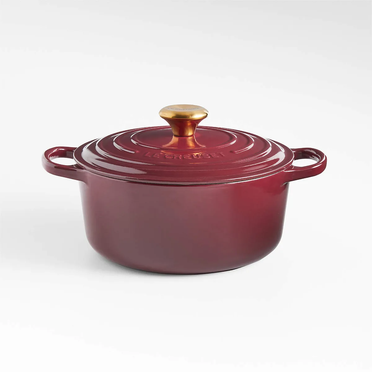 enameled cast iron rust rim