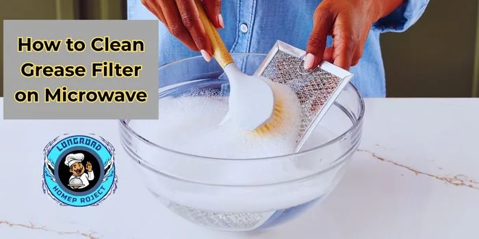 grease filter cleaning