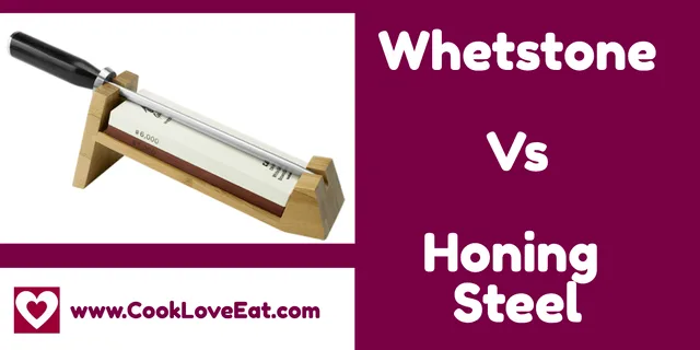 honing steel vs sharpening stone