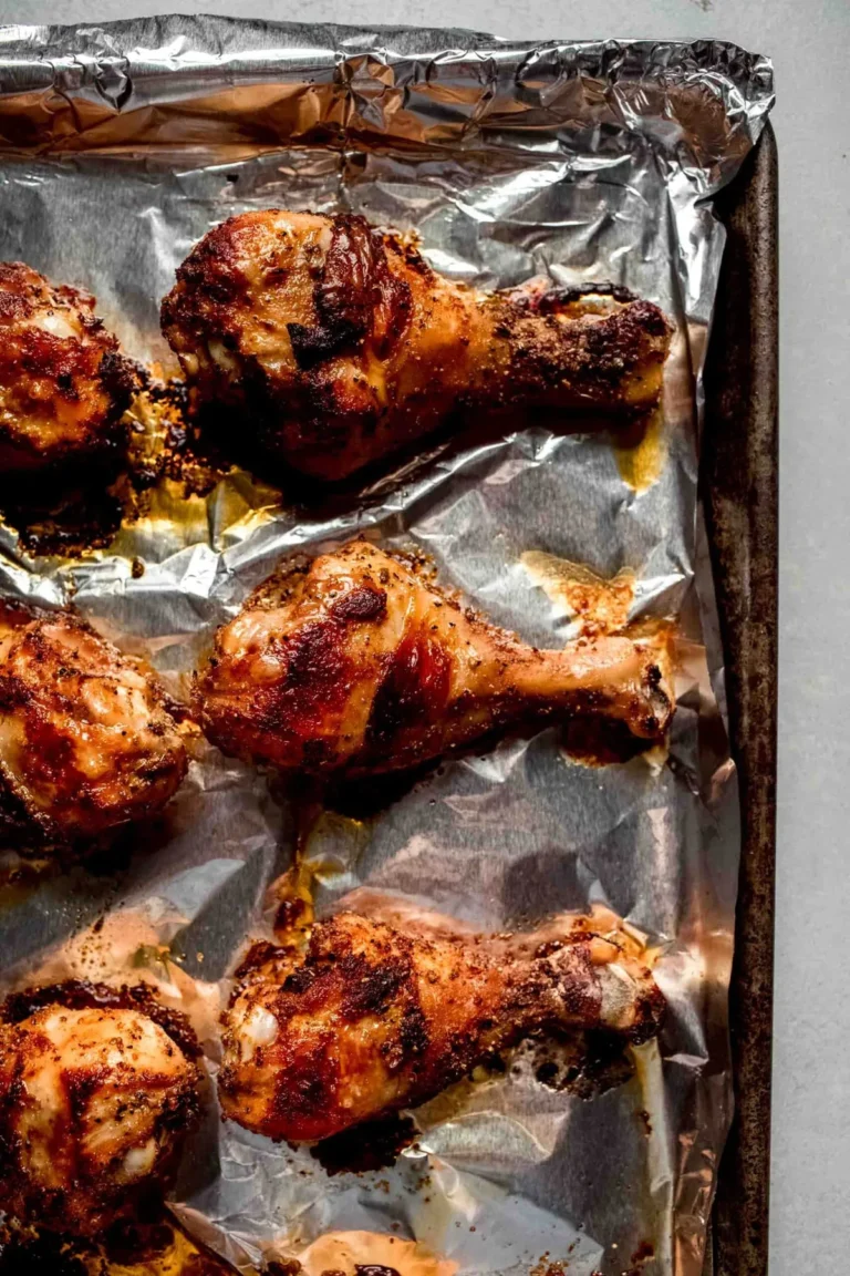how long to cook chicken legs in oven