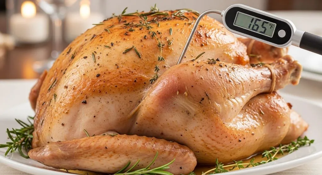 how long to cook turkey breast in oven