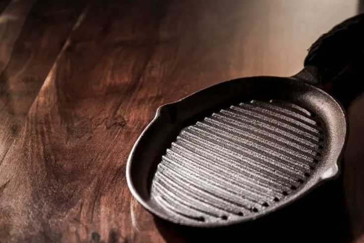 Restore Your Rusty Cast Iron Griddle in Simple Steps