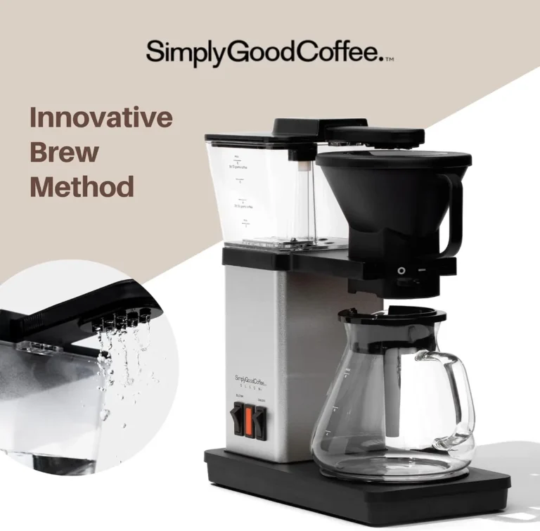 how to clean out coffee maker without vinegar