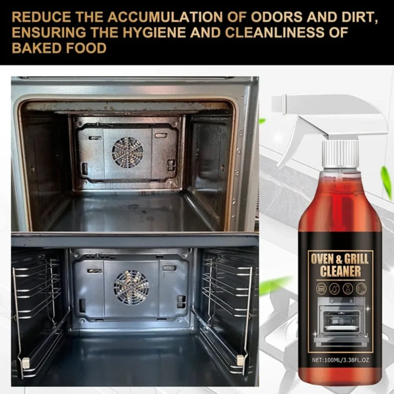 how to clean oven racks with easy off