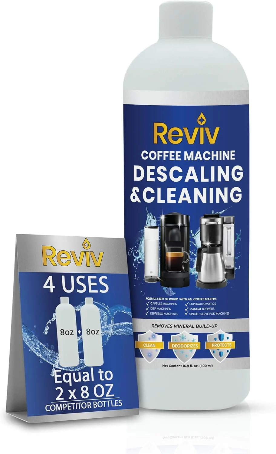 how to clean your coffee maker without vinegar