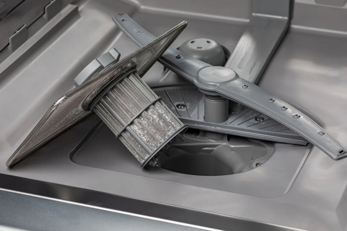 how to deep clean whirlpool dishwasher