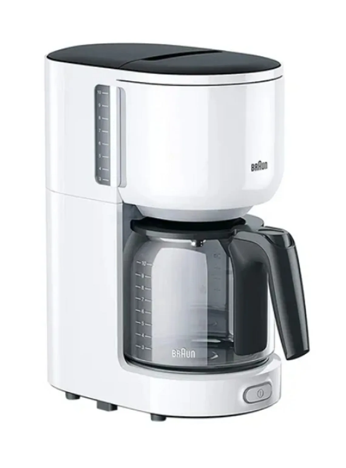 how to descale braun coffee maker with vinegar