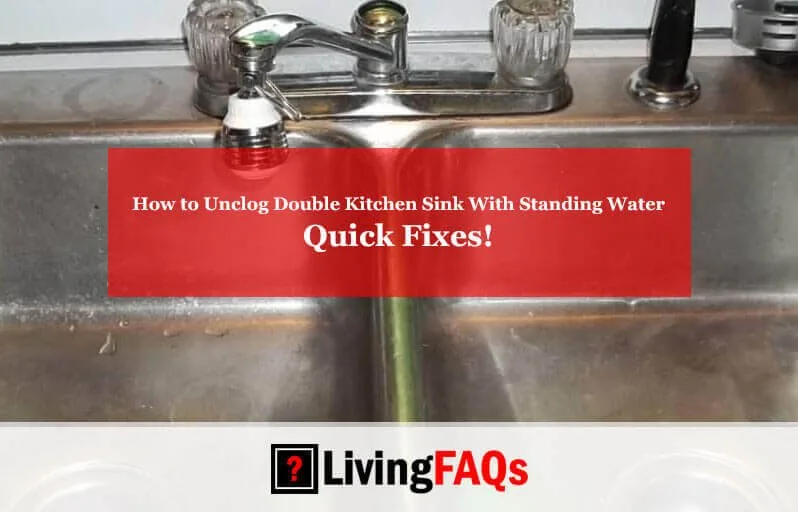 how to fix dishwasher overflow into sink