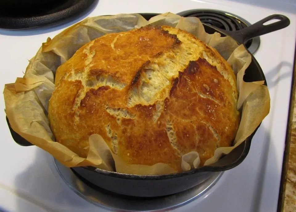 How to Preheat a Dutch Oven for Perfect Sourdough