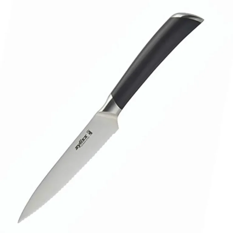 how to sharpen zyliss knives