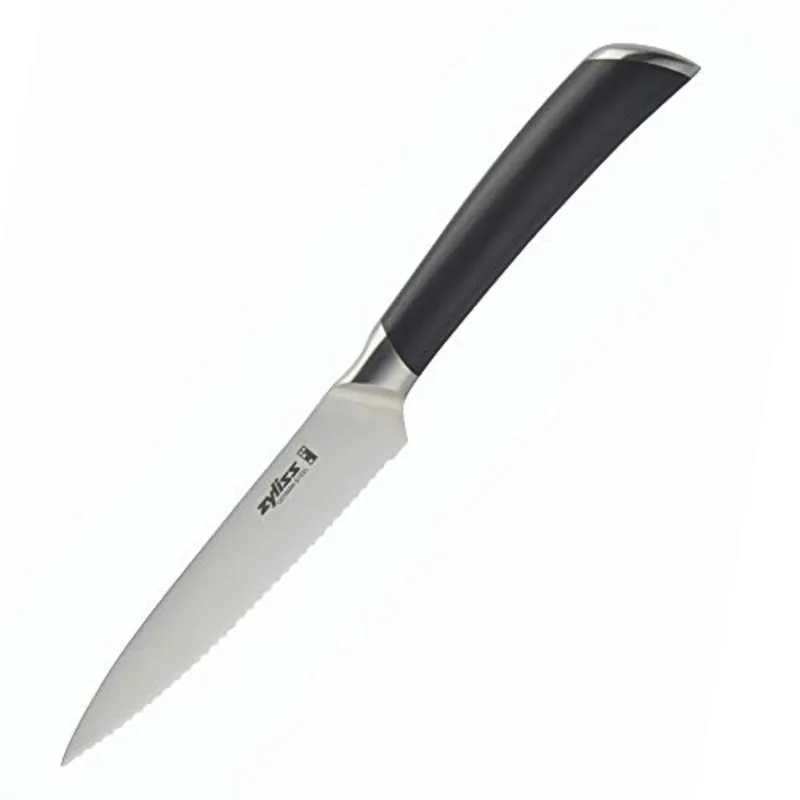 how to sharpen zyliss knives