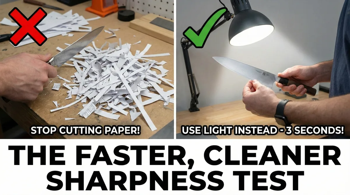 how to use a chef knife sharpener