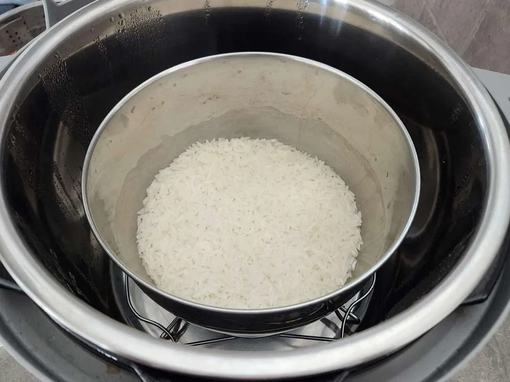Instant Pot sticky rice