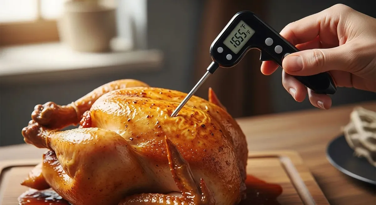 internal meat thermometer