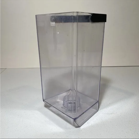 Krups coffee maker with vinegar descaling
