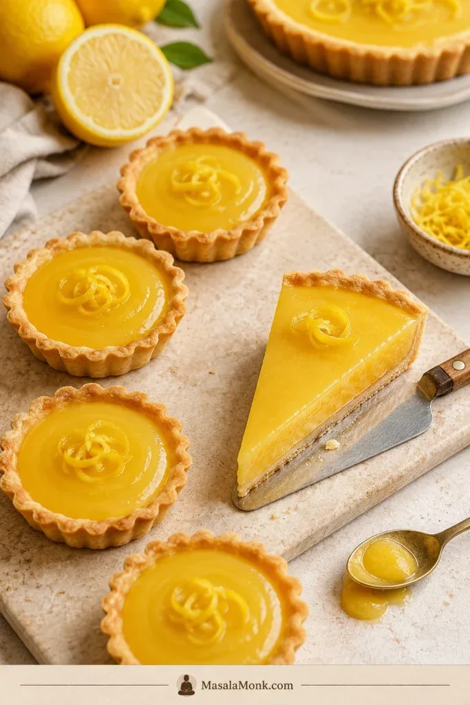 Bright & Zesty Lemon Recipes You’ll Love