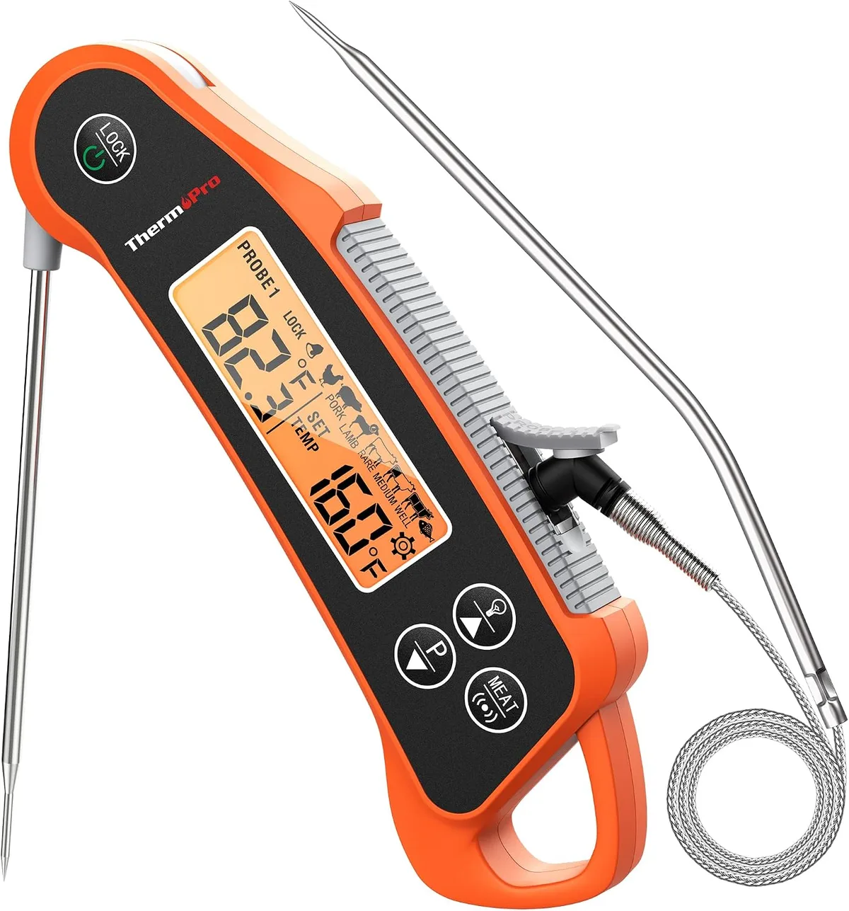 meat thermometer