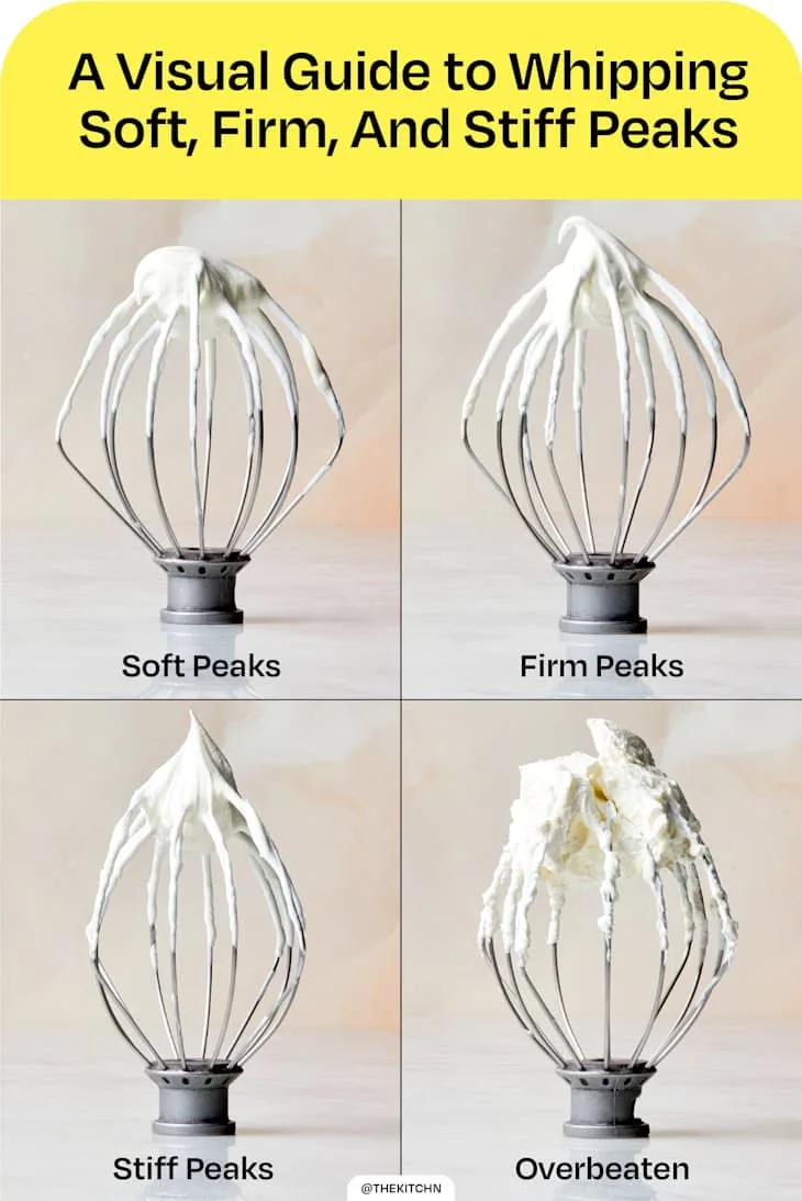 meringue peaks
