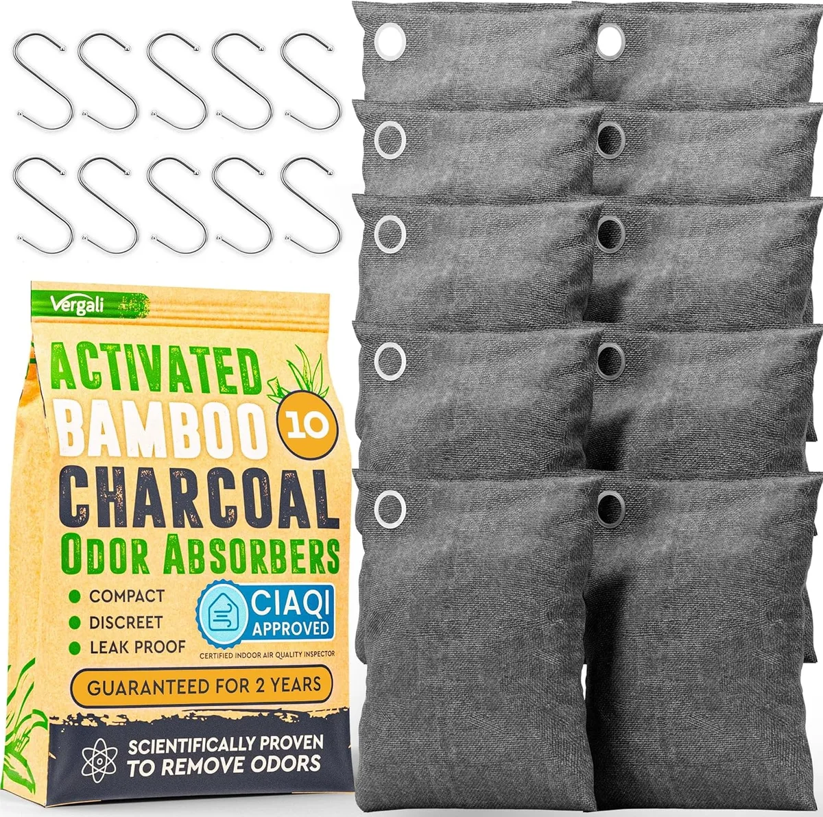 microwave charcoal filter odor absorber