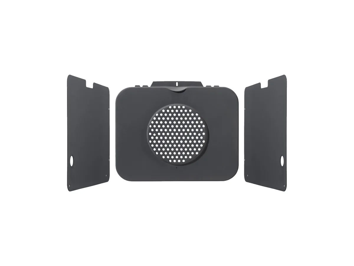 oven catalytic liner