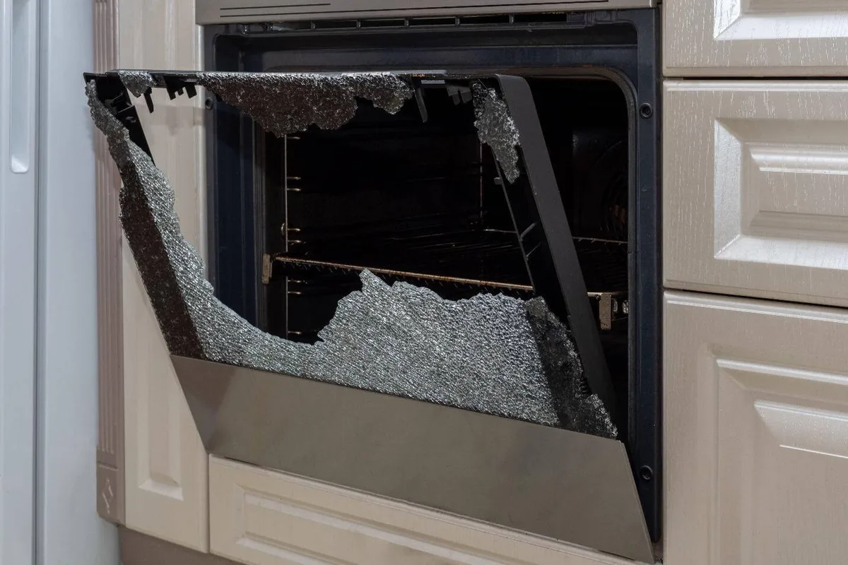 oven gasket door seal