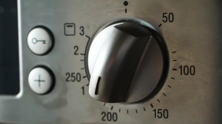 Oven