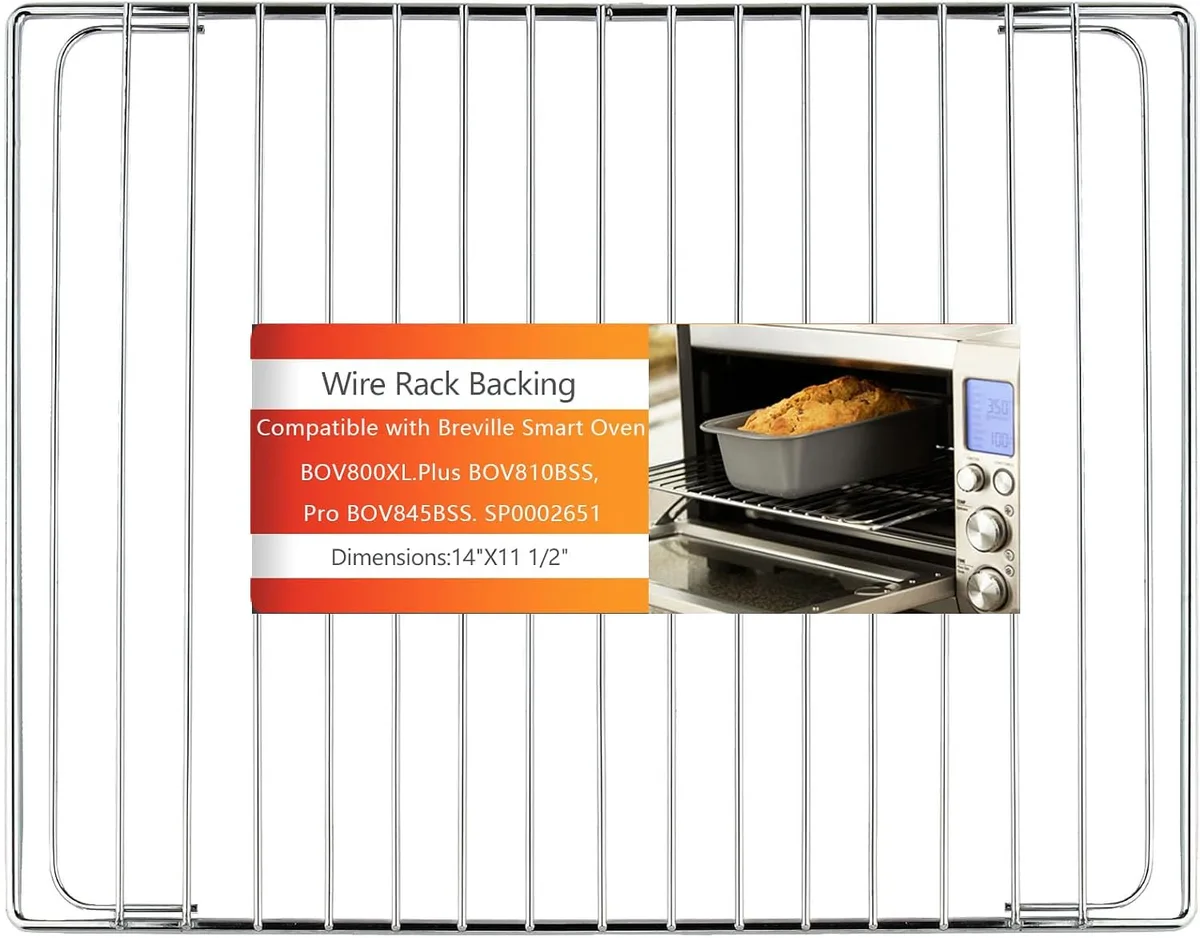 oven rack material comparison