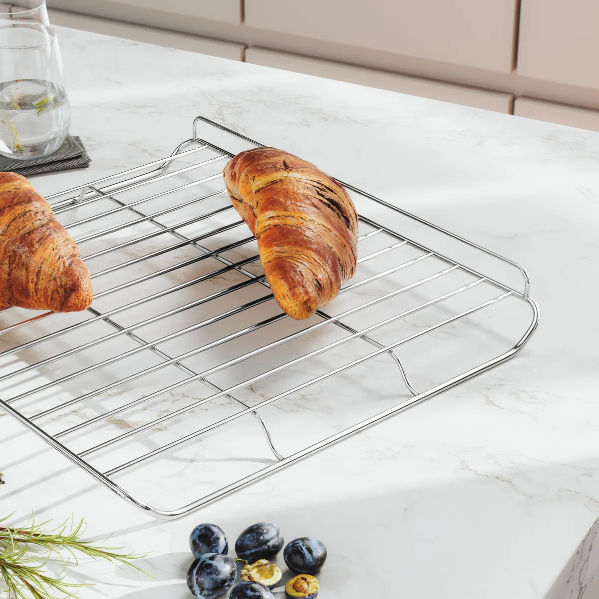 oven rack material types comparison