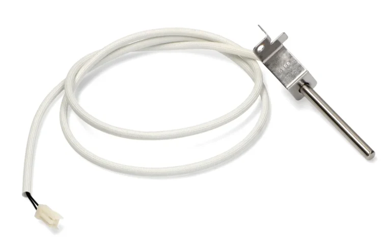 oven temperature sensor cleaning