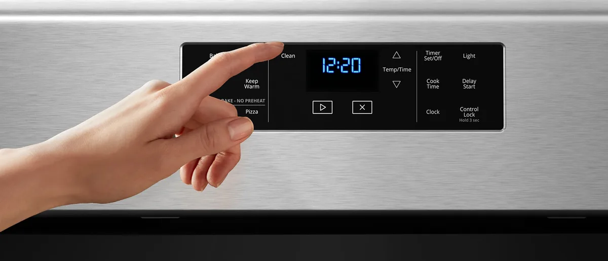 oven type