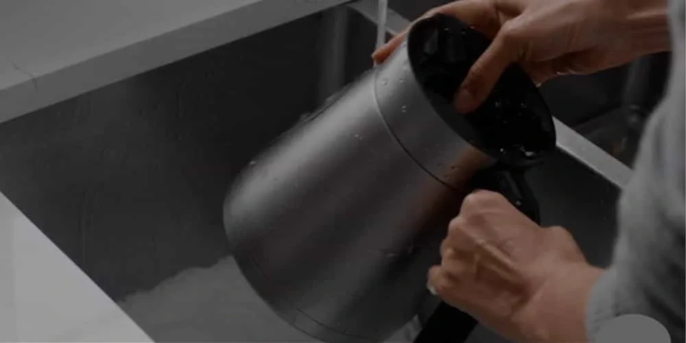 OXO charcoal water filter