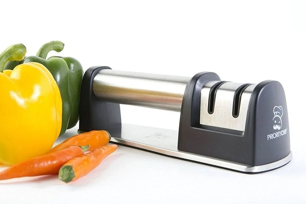 priority chef knife sharpener product