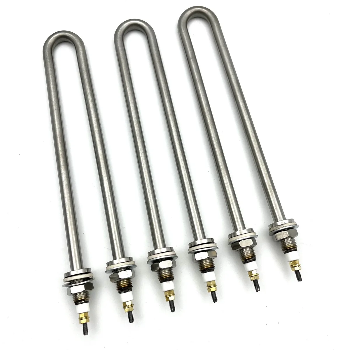quartz infrared heating elements