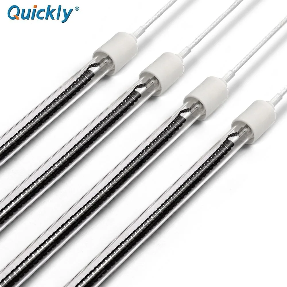 quartz vs metal heating element comparison